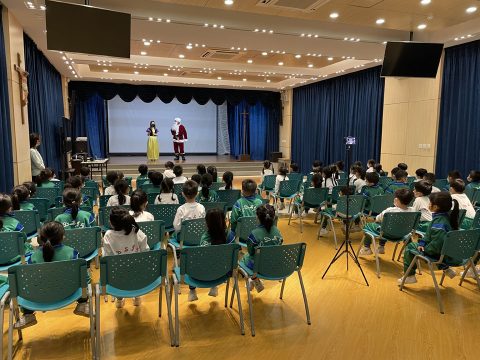 「誰是主角」話劇活動 - 1