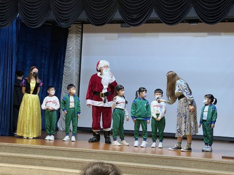 「誰是主角」話劇活動 - 2