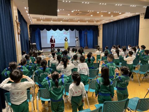 「誰是主角」話劇活動 - 3