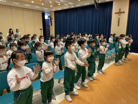 「誰是主角」話劇活動 - 4