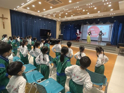 「誰是主角」話劇活動 - 5