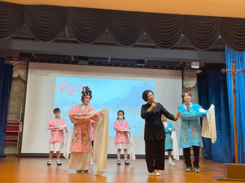 國家級演員工作坊 - 1