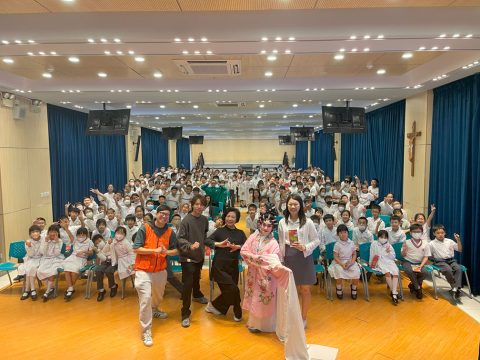 國家級演員工作坊 - 2