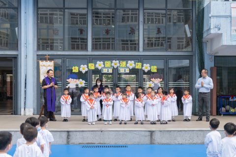 幼稚園派遣禮 - 5