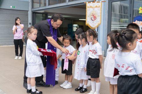 幼稚園派遣禮 - 6