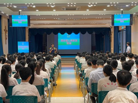 預防傷人與欺凌 - 3