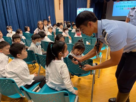 交通安全講座（小學部） - 1