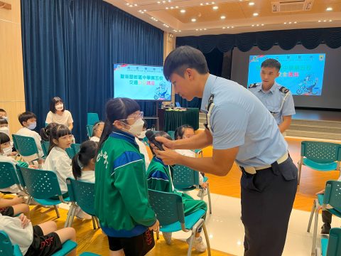 交通安全講座（小學部） - 3