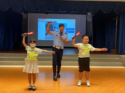 交通安全講座（小學部） - 6