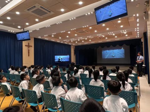 交通安全講座（小學部） - 5