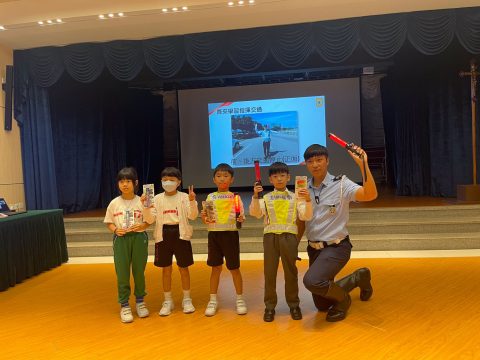 交通安全講座（小學部） - 7