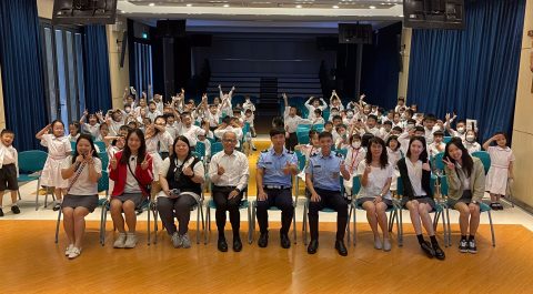 交通安全講座（小學部） - 8