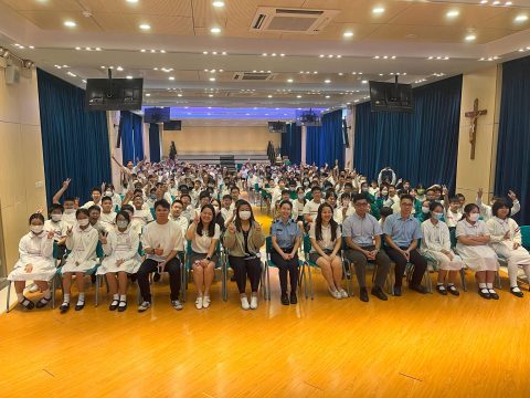 青少年防罪講座 - 2