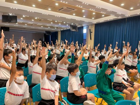 青少年防罪講座 - 7