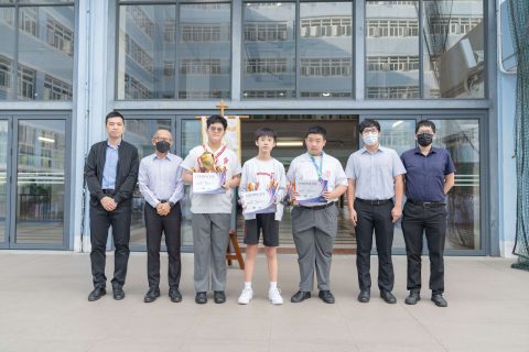 GMEC 全球數學精英賽2023 總決賽 - 1