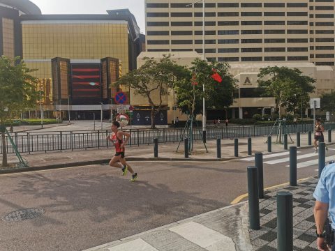 澳人齊賀國慶世界步行日歡樂跑比賽 - 3