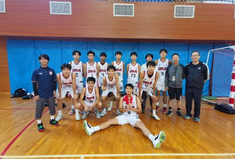23/24年度學界籃球比賽 - 1