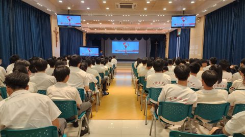 暨大華大招生講座 - 8