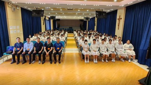 暨大華大招生講座 - 13