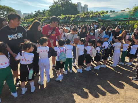 幼稚園秋季旅行 - 10