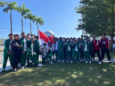 本校組織師生參加“第40屆公益金百萬行” - 1