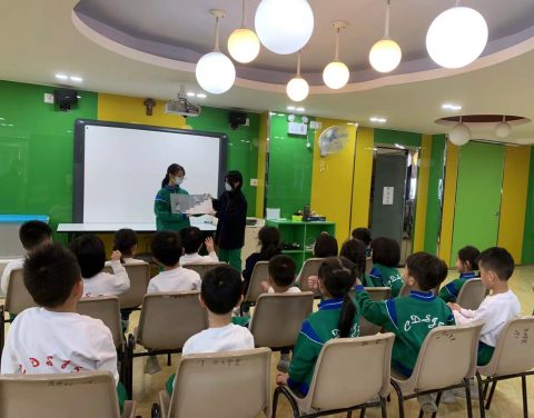 故事大使（小學部） - 1