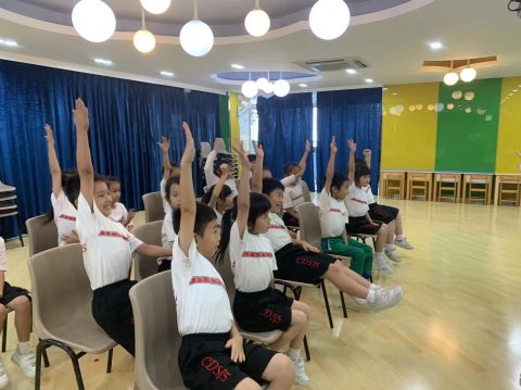 故事大使（小學部） - 3