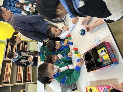 親子繪本工作坊 - 1