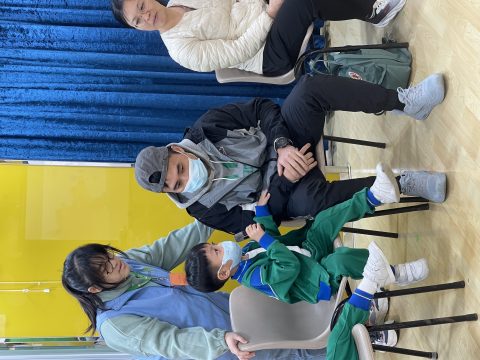 親子繪本工作坊 - 2