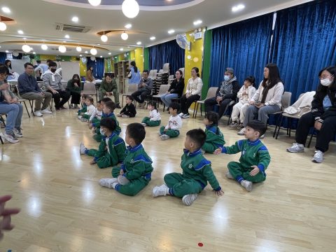 親子繪本工作坊 - 3