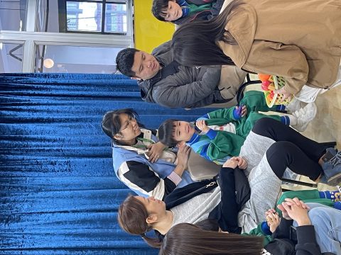 親子繪本工作坊 - 4