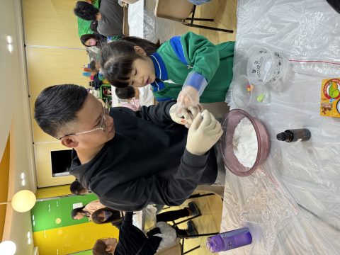 親子繪本工作坊 - 6