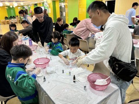 親子繪本工作坊 - 7