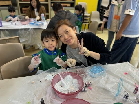 親子繪本工作坊 - 8