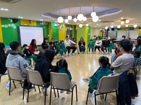 親子繪本工作坊 - 9