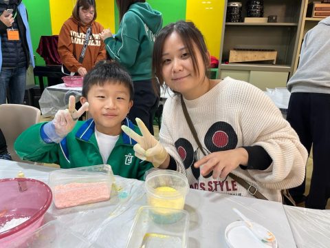 親子繪本工作坊 - 10