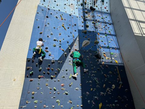 攀岩之自我挑戰體驗活動 - 2