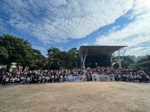 23-24幼稚園秋季親子旅行 - 2