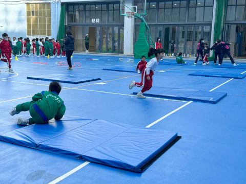 聖若瑟五校與聖德蘭學校兩校交流活動日 - 5