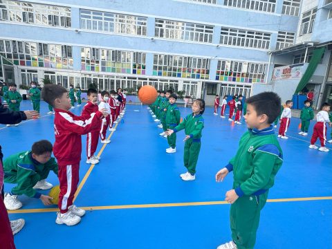 聖若瑟五校與聖德蘭學校兩校交流活動日 - 6