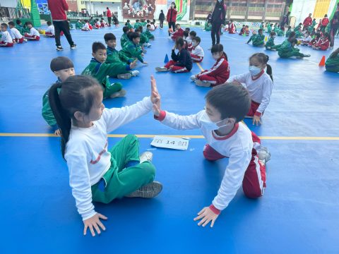 聖若瑟五校與聖德蘭學校兩校交流活動日 - 7