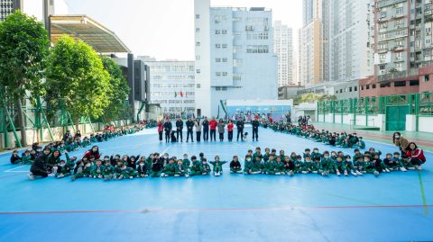 治安警察局警犬隊 - 1