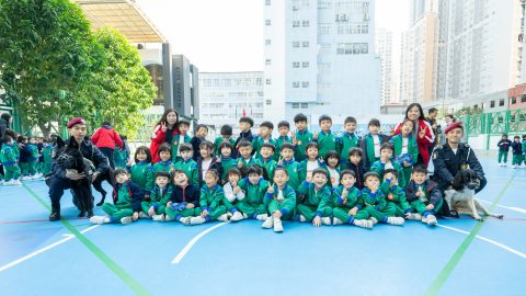 治安警察局警犬隊 - 3