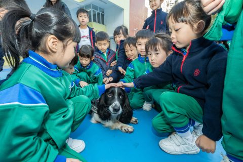 治安警察局警犬隊 - 4