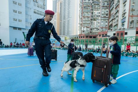 治安警察局警犬隊 - 10