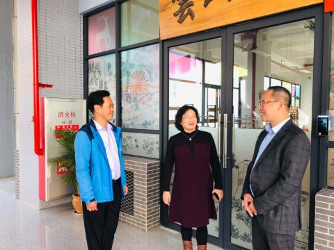 廣州市啟聰學校參觀交流 - 1