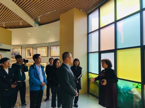 廣州市啟聰學校參觀交流 - 10