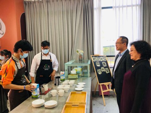 廣州市啟聰學校參觀交流 - 11