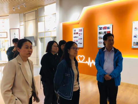 廣州市啟聰學校參觀交流 - 2