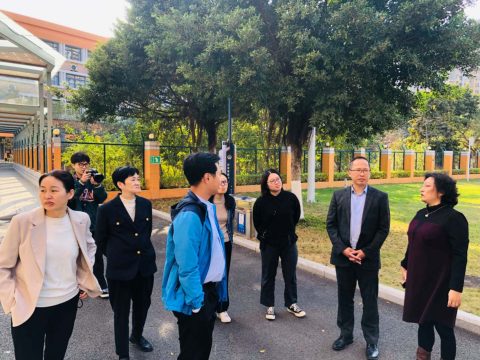 廣州市啟聰學校參觀交流 - 6
